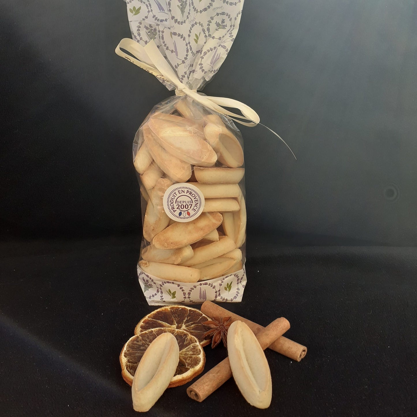 Navette à la fleur d'oranger