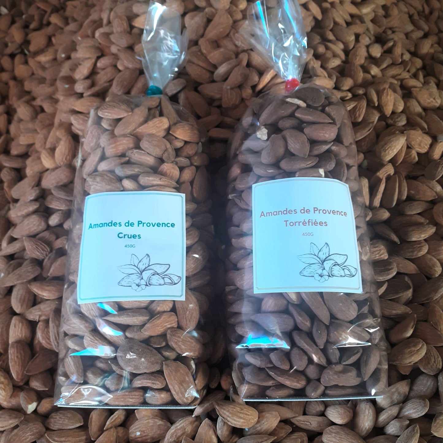 Amandes de Provence