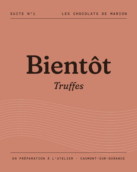 Truffes choco