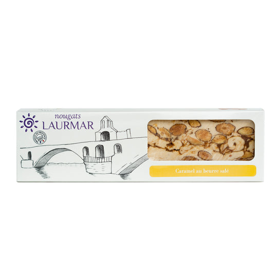 Nougat au Caramel Beurre Salé