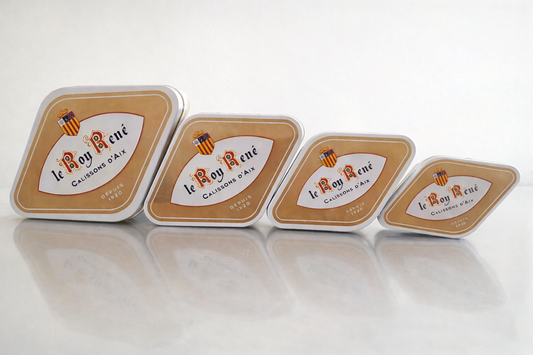 Calissons d'Aix en Provence