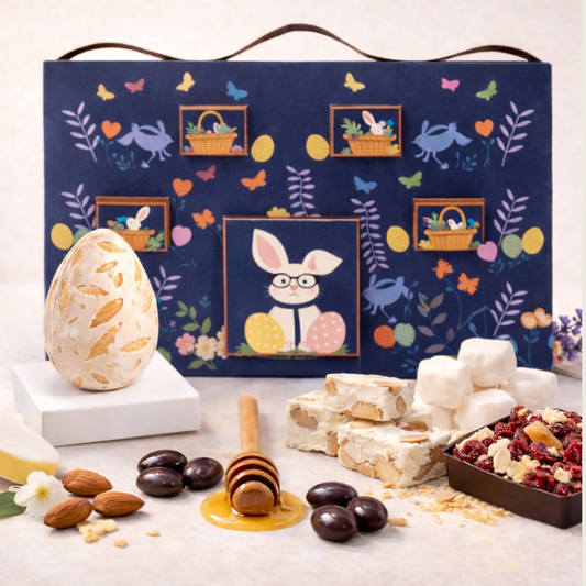 Calendrier de Pâques – 7 gourmandises à découvrir