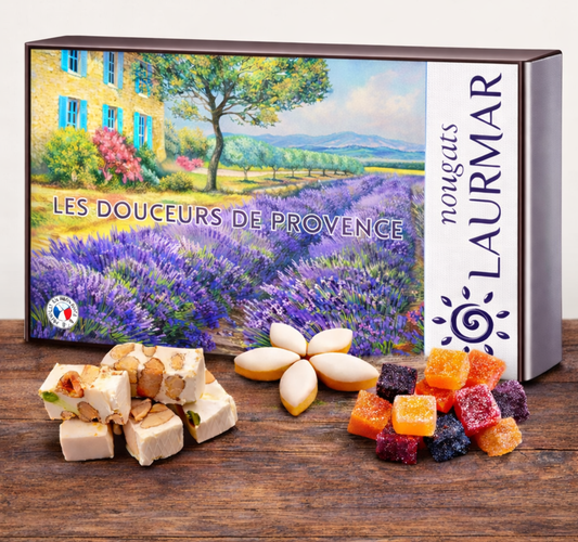 Coffret Douceurs de Provence
