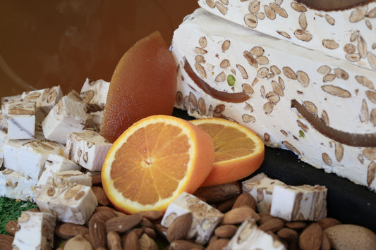 nougat-ecorce-orange-confit-fruit