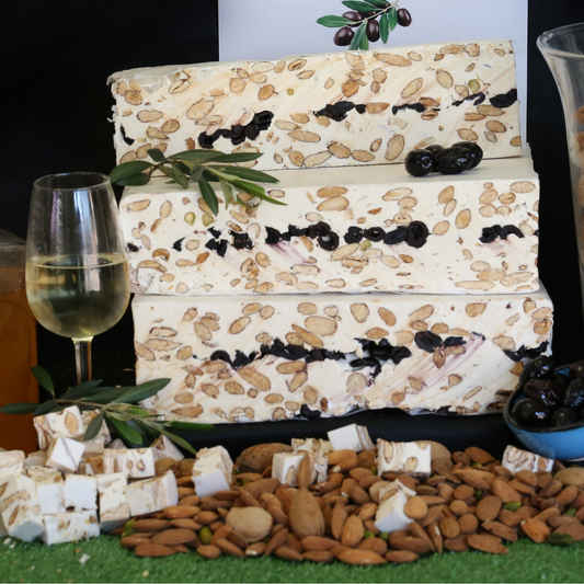 Nougat aux olives confites Nyons AOP