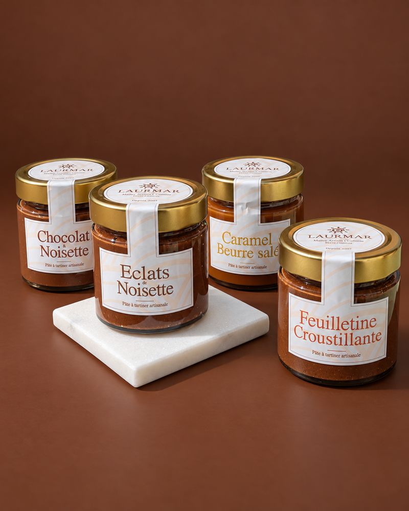 Pâte à tartiner