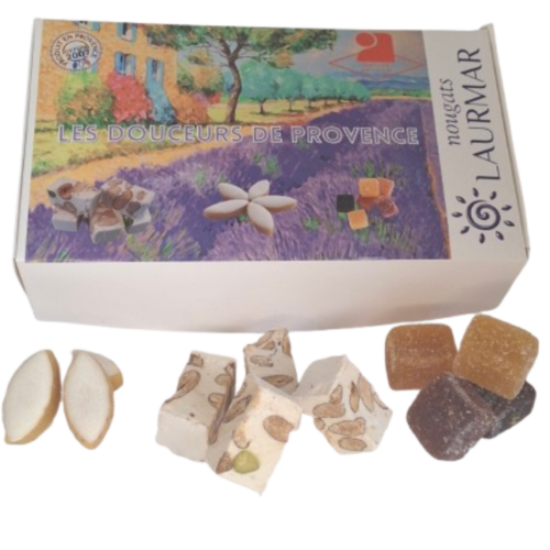 Coffret douceurs de Provence ✨