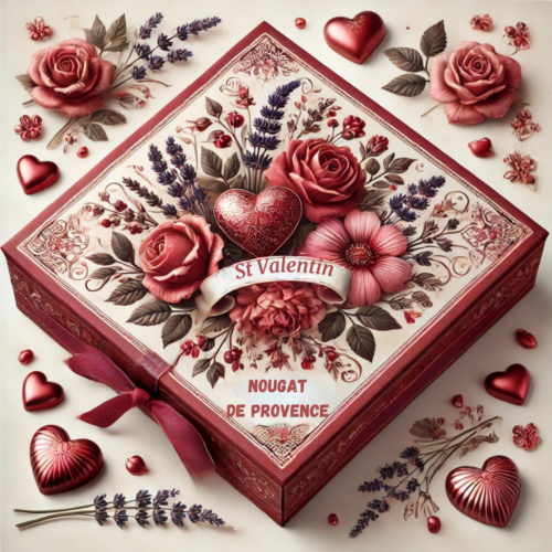 coffret St Valentin